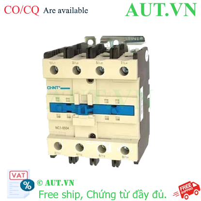 Ảnh của Công tắc tơ CHINT NC1-9504 660V 50/60Hz 