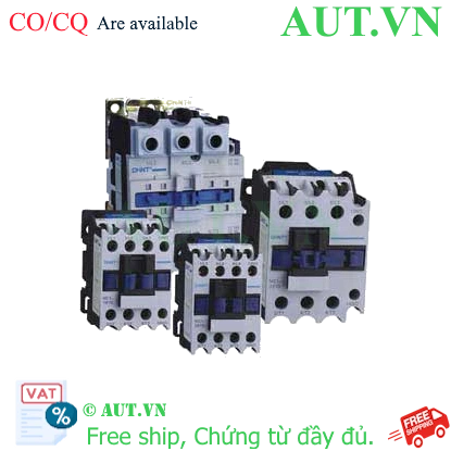 Ảnh của Công tắc tơ CHINT NC1-1208 220V 50/60Hz 