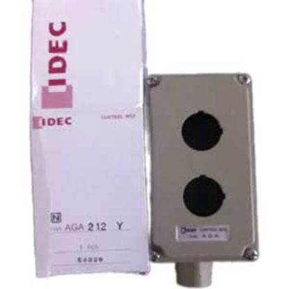 Ảnh của Hộp nút ấn IDEC AGA212Y 
