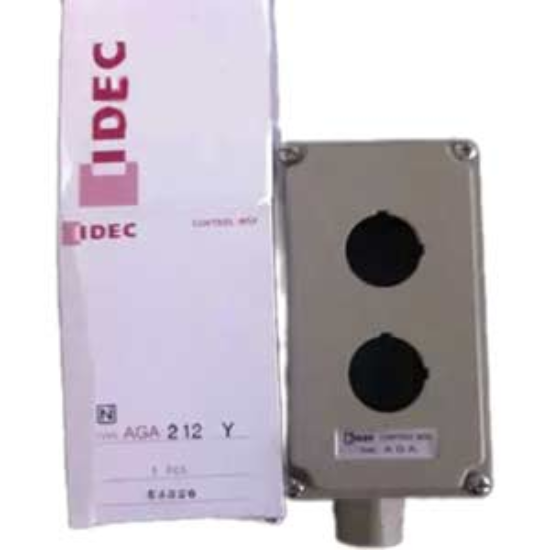 Ảnh của Hộp nút ấn IDEC AGA212Y 