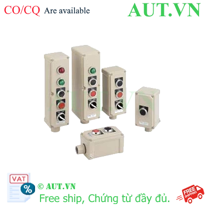 Ảnh của Hộp nút ấn IDEC AGA310KSY 