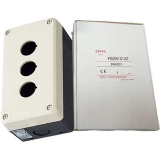 Ảnh của Hộp công tắc và đèn báo IDEC FB2W-312Z 