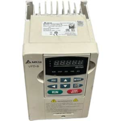 Ảnh của Biến tần thân thiện người dùng DELTA VFD015B21B 