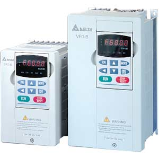 Ảnh của Biến tần thân thiện người dùng DELTA VFD220B23B 
