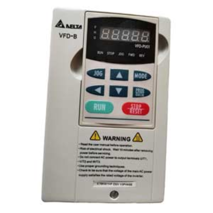 Ảnh của Biến tần thân thiện người dùng DELTA VFD007B23A 