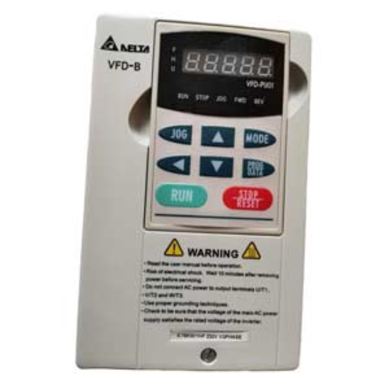 Ảnh của Biến tần thân thiện người dùng DELTA VFD007B23A 
