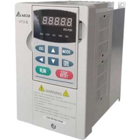 Ảnh của Biến tần thân thiện người dùng DELTA VFD007B21A 