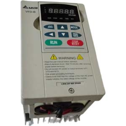 Ảnh của Biến tần thân thiện người dùng DELTA VFD015B43A 