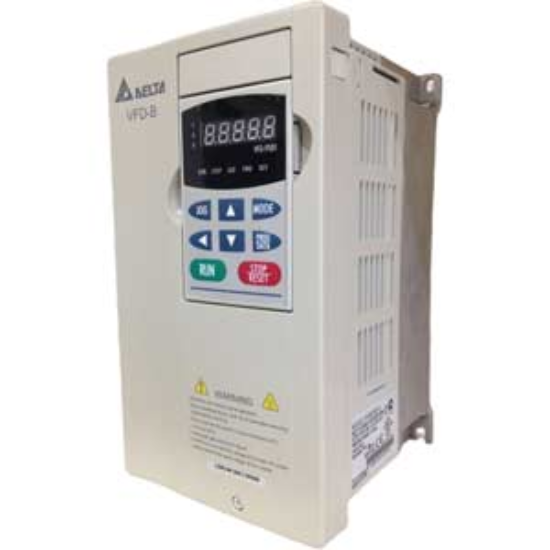 Ảnh của Biến tần thân thiện người dùng DELTA VFD022B21A 