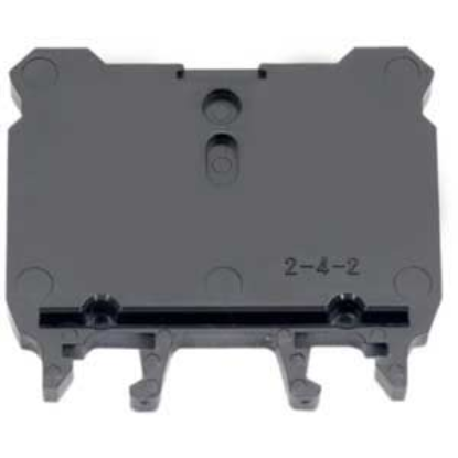 Ảnh của BNE50W Nắp chặn nhựa cầu đấu IDEC - Giá ưu đãi