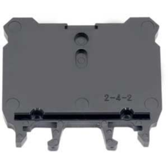 Ảnh của BNE50W Nắp chặn nhựa cầu đấu IDEC - Giá ưu đãi