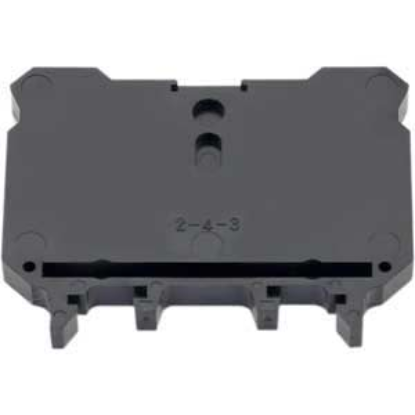 Ảnh của BNE75W - Nắp chặn cầu đấu Idec, 42mm, 6mm, 53mm, giá tốt