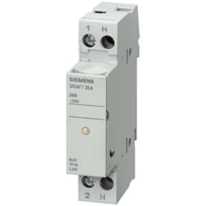 Ảnh của 3NW7054 giá đỡ cầu chì SIEMENS, 32A, 600VAC, 690VAC