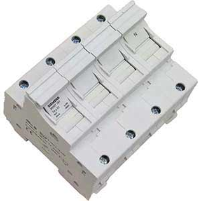 Ảnh của 3NW7161 đế cầu chì công nghiệp SIEMENS, 690-700VAC