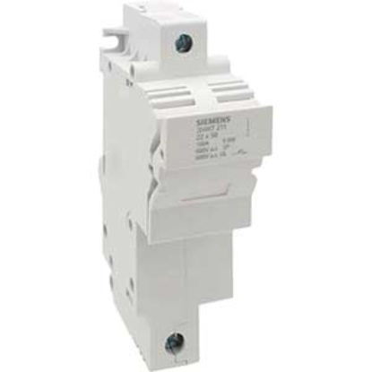 Ảnh của Giá đỡ cầu chì hình trụ SIEMENS 3NW7211 