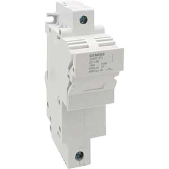 Ảnh của Giá đỡ cầu chì hình trụ SIEMENS 3NW7211 