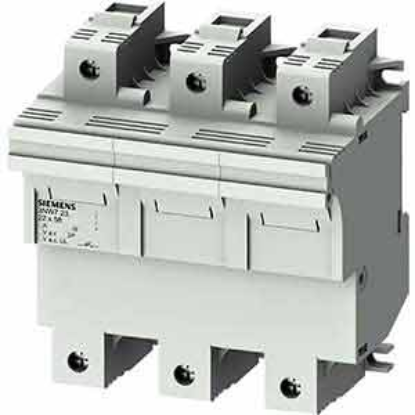 Ảnh của 3NW7231 giá đỡ cầu chì hình trụ SIEMENS, 690VAC, giá tốt