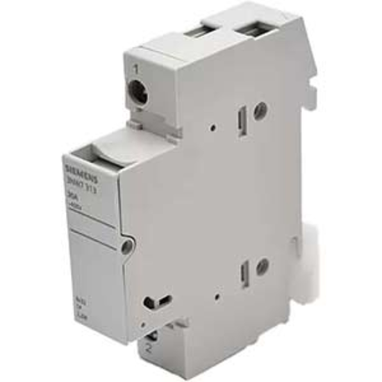 Ảnh của 3NW7313 giá đỡ cầu chì SIEMENS, 1P, 20A, 400VAC, giá tốt