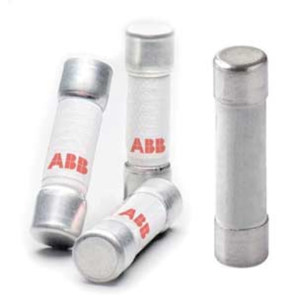 Ảnh của Cầu chì hình trụ 10x38 mm ABB 2CSM213516R1801 (E 9F7 PV) 