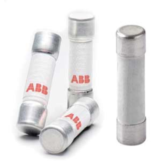 Ảnh của Cầu chì hình trụ 10x38 mm ABB 2CSM213576R1801 (E 9F25 PV) 
