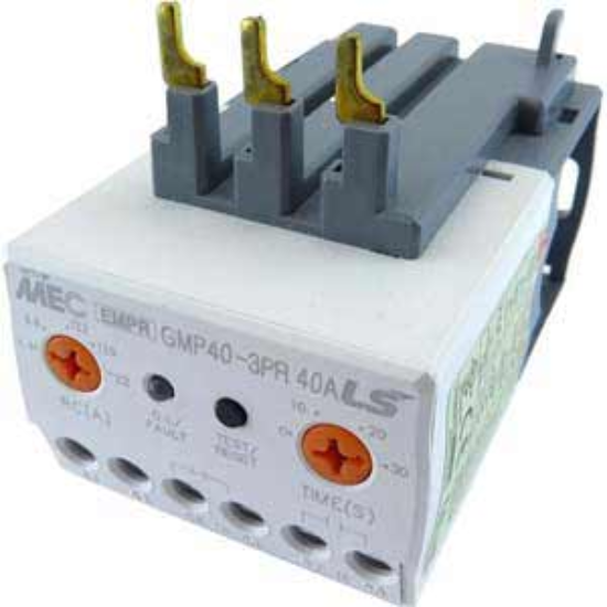 Ảnh của Rơ le bảo vệ dòng LS GMP40-3PR 8-40A 