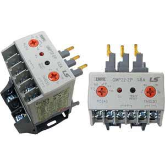 Ảnh của Rơ le bảo vệ quá dòng LS GMP22-2P 0.3-1.5A 