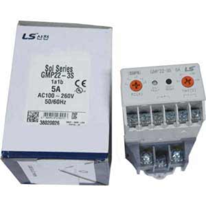 Ảnh của Rơ le bảo vệ dòng điện LS GMP22-3S 1-5A, SPDT, 1-5AAC
