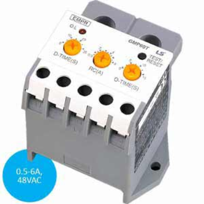 Ảnh của Rơ le bảo vệ quá dòng LS GMP60-T 1c(R) 06A 48V 