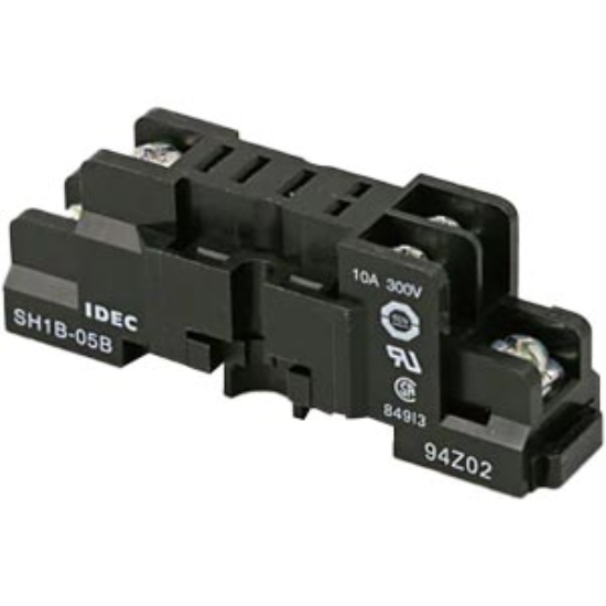 Ảnh của Đế rơ le  IDEC SH1B-05B 