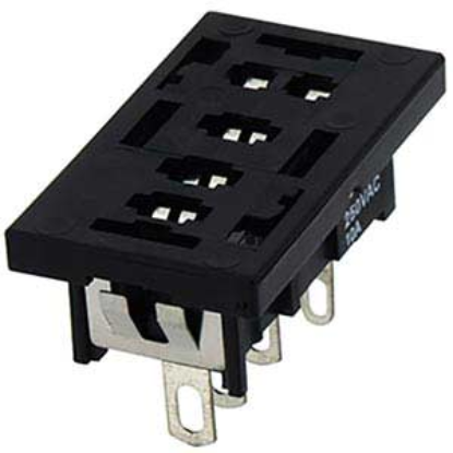 Ảnh của Đế rơ le  IDEC SH1B-51 