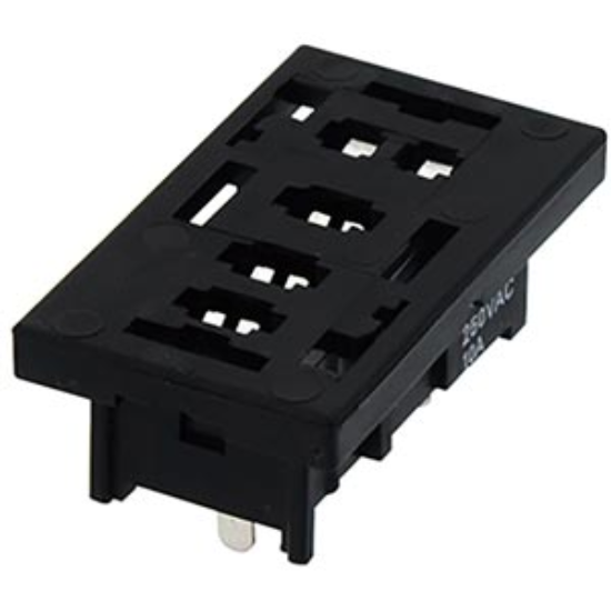 Ảnh của Đế rơ le  IDEC SH1B-62 