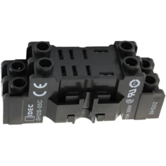 Ảnh của Đế rơ le  IDEC SH2B-05C 