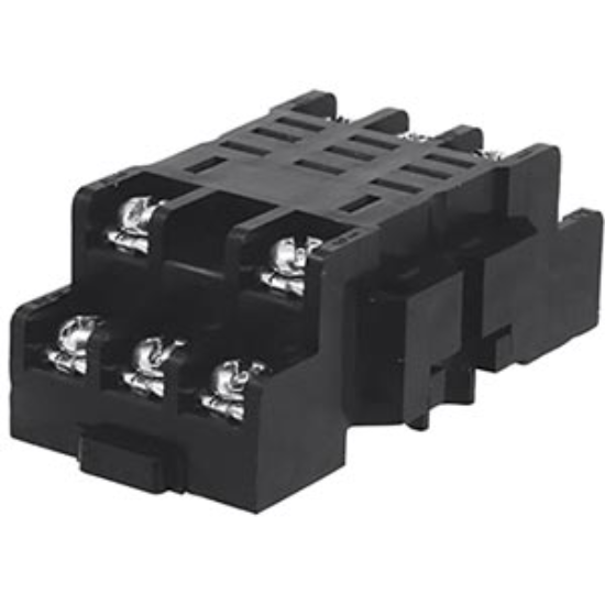 Ảnh của Đế rơ le  IDEC SH3B-05B 