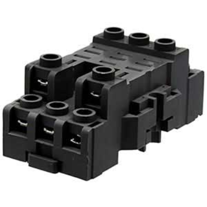 Ảnh của Đế rơ le  IDEC SH3B-05C 