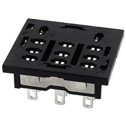 Ảnh của Đế rơ le  IDEC SH3B-51 