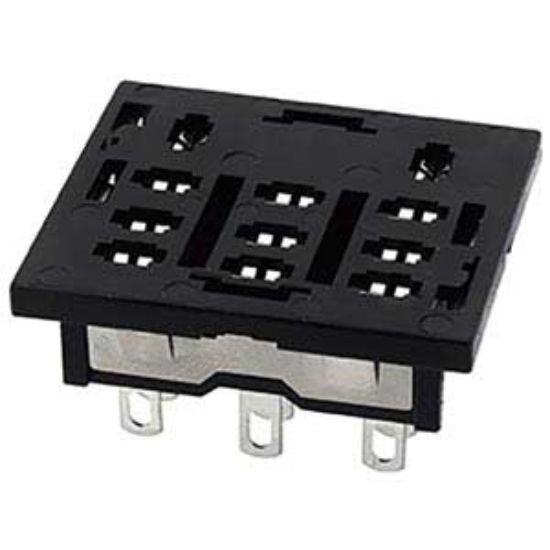 Ảnh của Đế rơ le  IDEC SH3B-51 