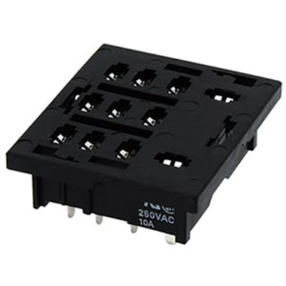 Ảnh của Đế rơ le  IDEC SH3B-62 