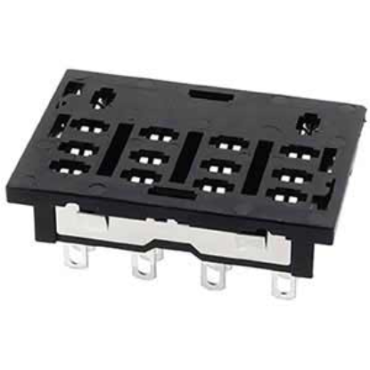 Ảnh của Đế rơ le  IDEC SH4B-51 