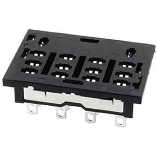 Ảnh của Đế rơ le  IDEC SH4B-51 