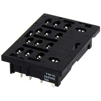 Ảnh của Đế rơ le  IDEC SH4B-62 