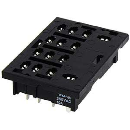 Ảnh của Đế rơ le  IDEC SH4B-62 