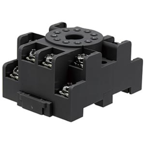 Ảnh của Đế rơ le  IDEC SR3P-05B 