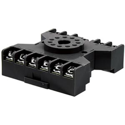 Ảnh của Đế rơ le  IDEC SR3P-06B 