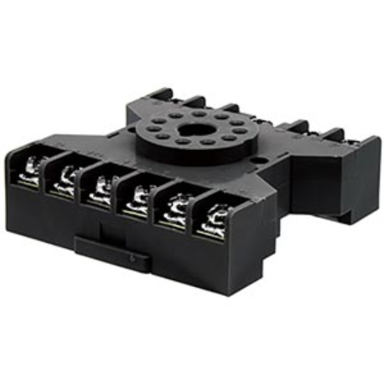 Ảnh của Đế rơ le  IDEC SR3P-06B 