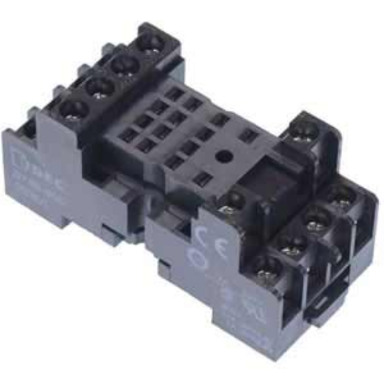 Ảnh của Đế rơ le  IDEC SY4S-05C 