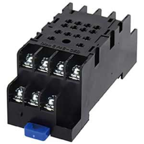 Ảnh của Đế rơ le  IDEC SY4S-05D 