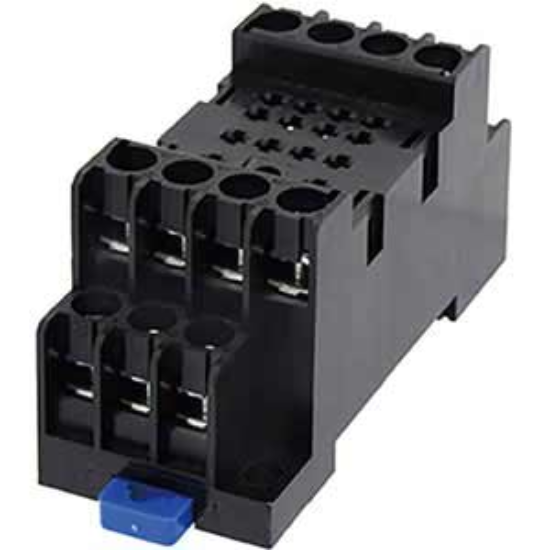 Ảnh của Đế rơ le  IDEC SY4S-05DF 