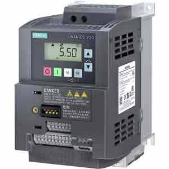 Ảnh của 6SL3210-5BE13-7UV0 - Máy biến tần Siemens, ưu đãi cao