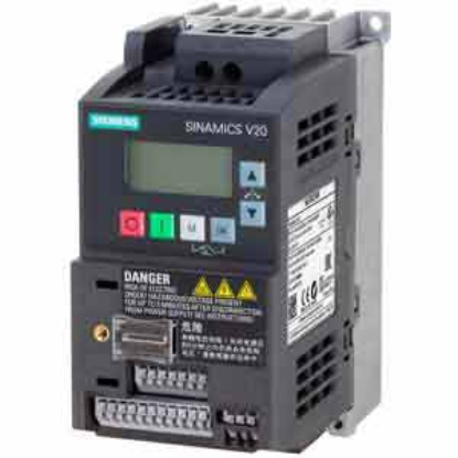 Ảnh của 6SL3210-5BB17-5UV1 - Biến tần Siemens, sản phẩm mới 100%