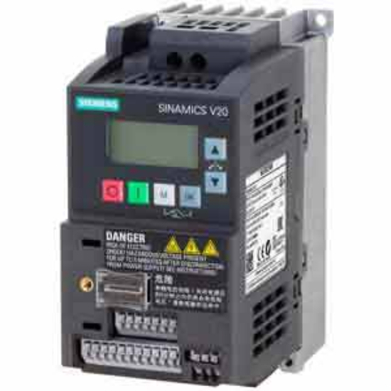 Ảnh của 6SL3210-5BB17-5UV1 - Biến tần Siemens, sản phẩm mới 100%